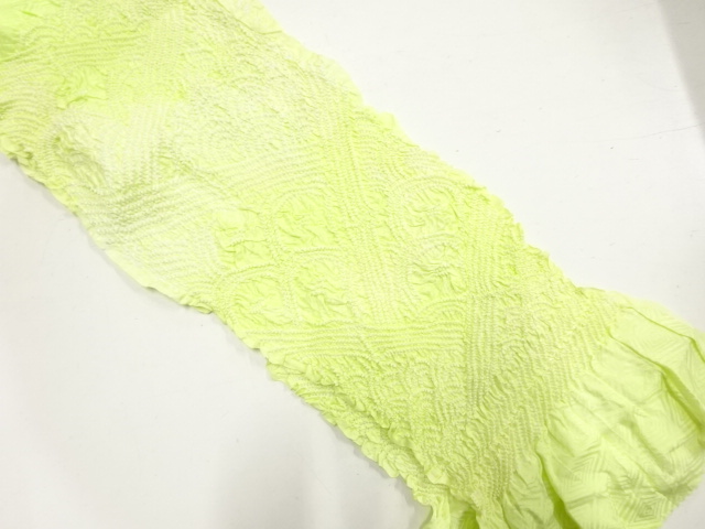 SILK Tie-dye obiage